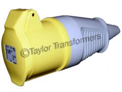 110V 32 Amp Trailing Socket
